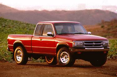 1994 MAZDA B-Series Cab Plus B4000 LE Price, Listings & Reviews